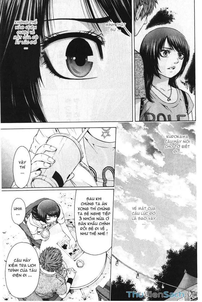 Truyện Tranh Kết Thúc Có Hậu - Good Ending trang 6