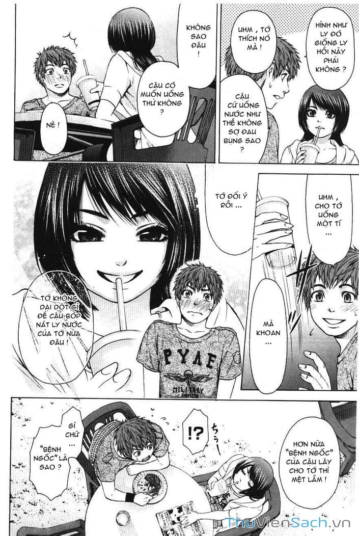 Truyện Tranh Kết Thúc Có Hậu - Good Ending trang 6