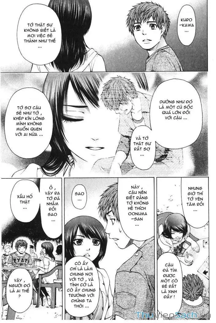 Truyện Tranh Kết Thúc Có Hậu - Good Ending trang 6