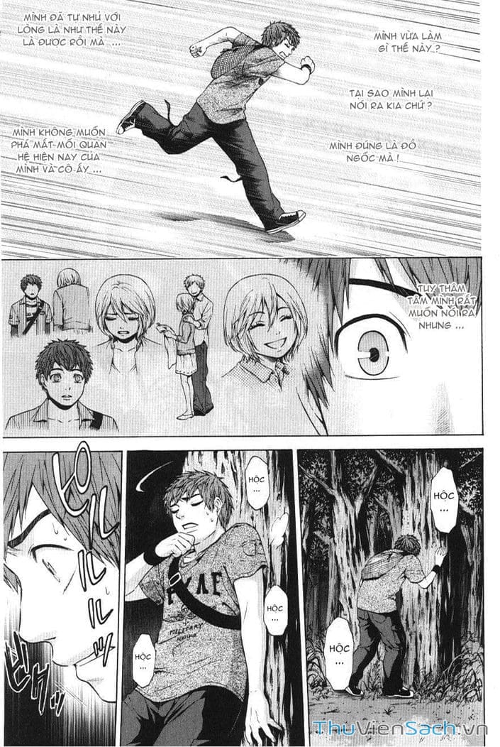 Truyện Tranh Kết Thúc Có Hậu - Good Ending trang 6