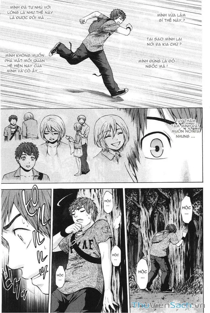 Truyện Tranh Kết Thúc Có Hậu - Good Ending trang 6