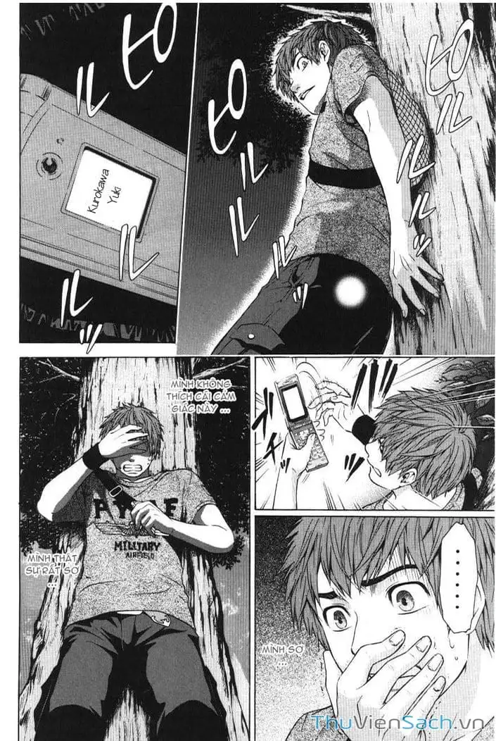 Truyện Tranh Kết Thúc Có Hậu - Good Ending trang 6