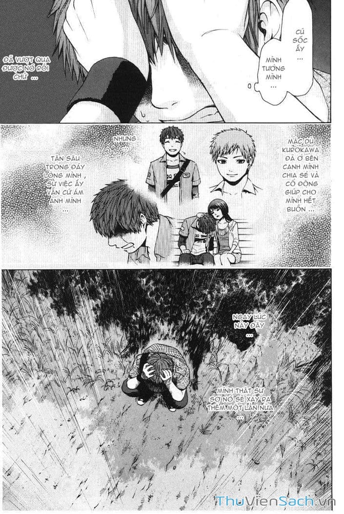 Truyện Tranh Kết Thúc Có Hậu - Good Ending trang 6