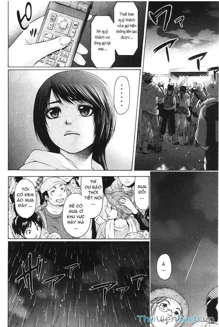 Truyện Tranh Kết Thúc Có Hậu - Good Ending trang 6