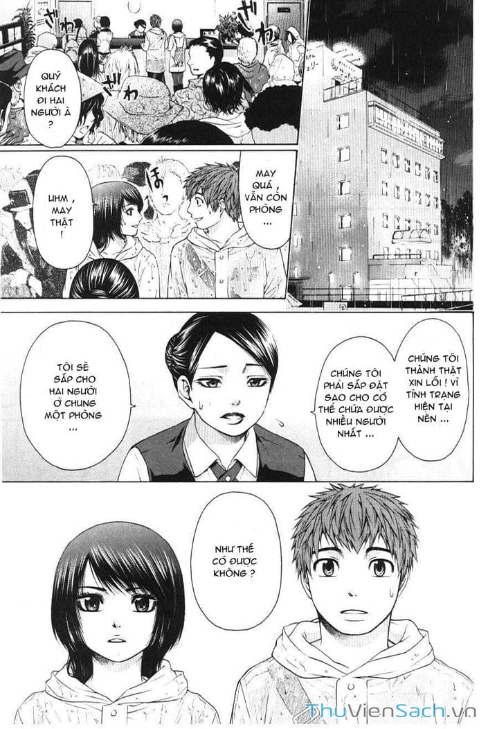 Truyện Tranh Kết Thúc Có Hậu - Good Ending trang 6