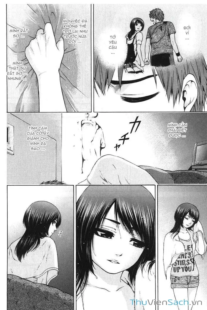 Truyện Tranh Kết Thúc Có Hậu - Good Ending trang 6