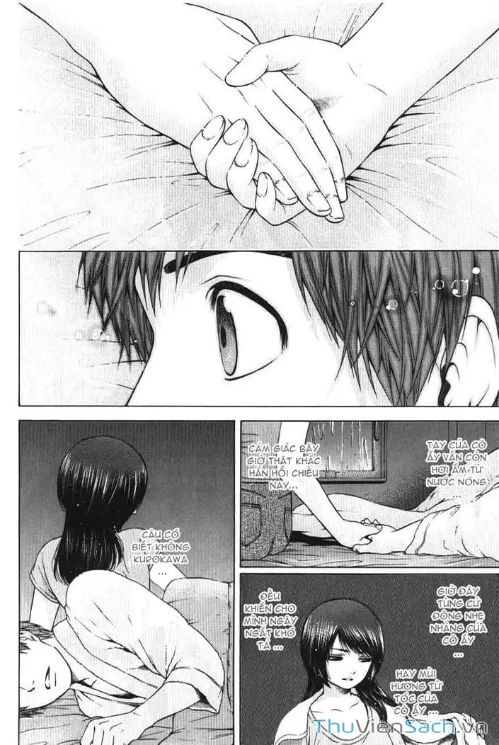 Truyện Tranh Kết Thúc Có Hậu - Good Ending trang 6