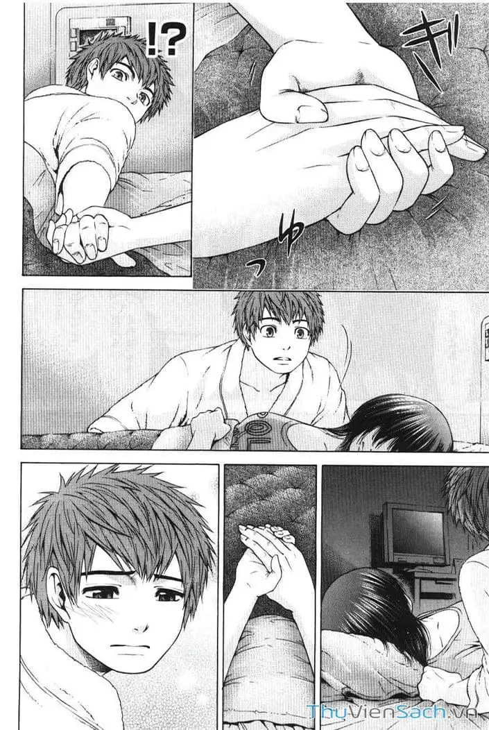 Truyện Tranh Kết Thúc Có Hậu - Good Ending trang 6