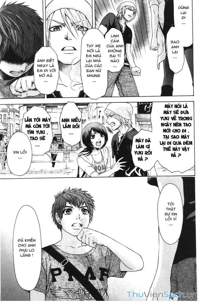 Truyện Tranh Kết Thúc Có Hậu - Good Ending trang 6