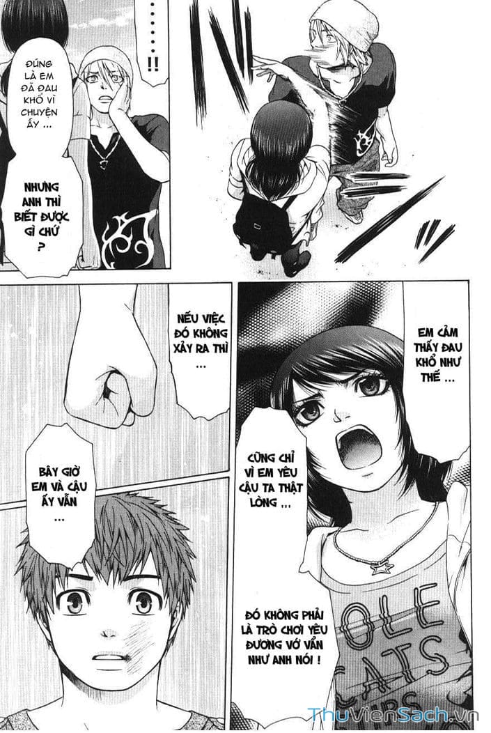 Truyện Tranh Kết Thúc Có Hậu - Good Ending trang 6