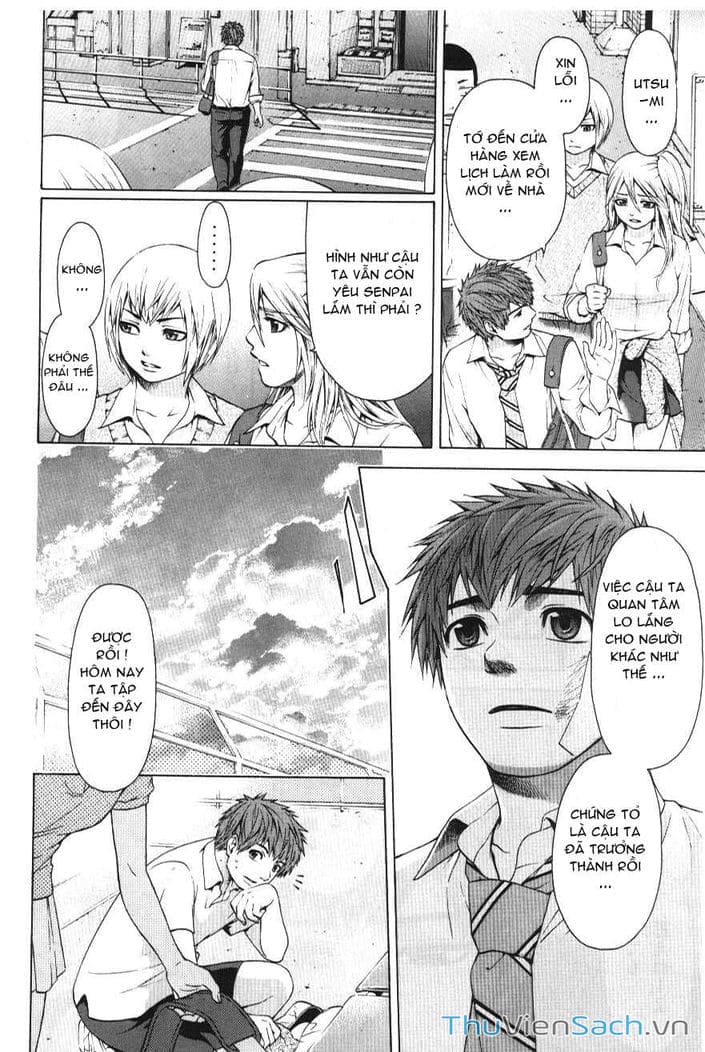 Truyện Tranh Kết Thúc Có Hậu - Good Ending trang 6