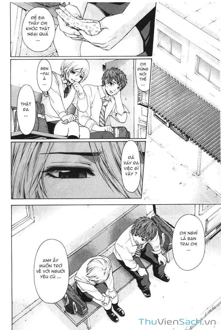 Truyện Tranh Kết Thúc Có Hậu - Good Ending trang 6
