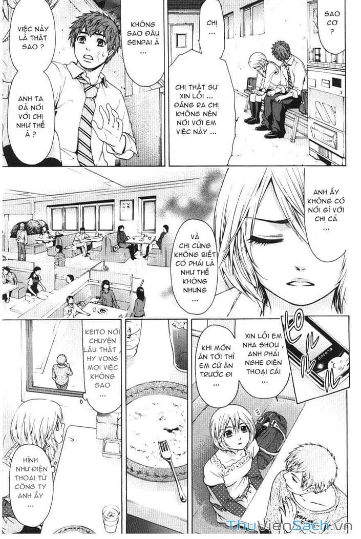 Truyện Tranh Kết Thúc Có Hậu - Good Ending trang 6