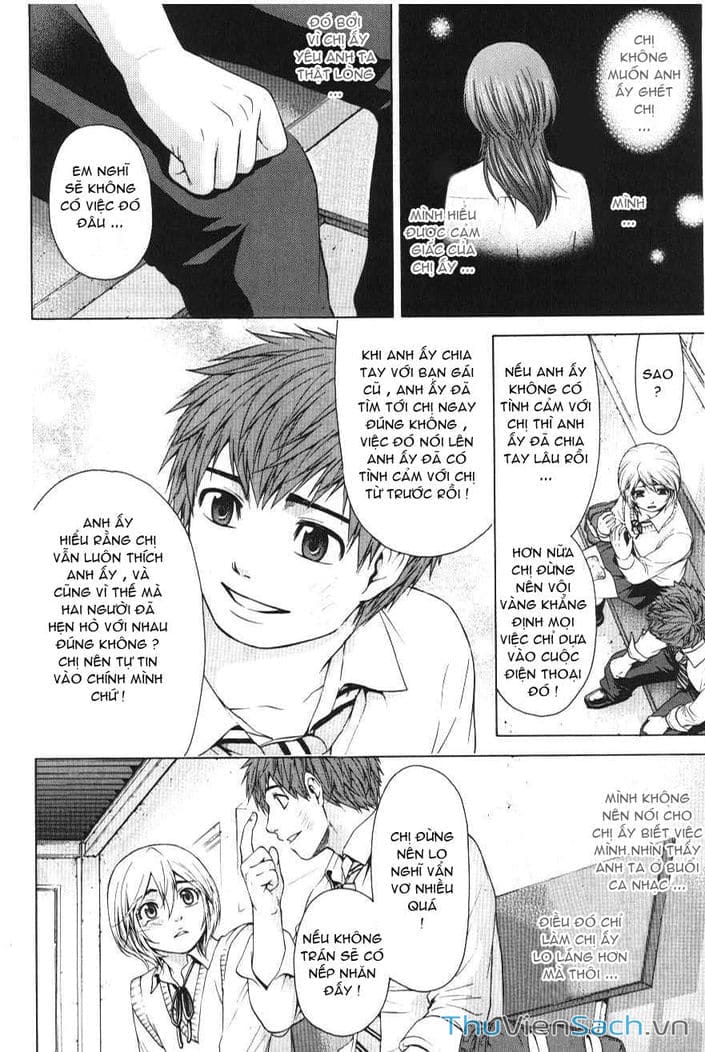 Truyện Tranh Kết Thúc Có Hậu - Good Ending trang 6