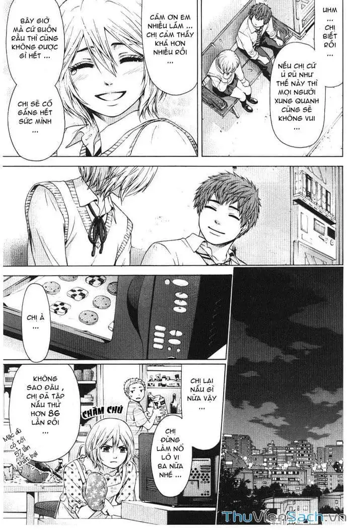 Truyện Tranh Kết Thúc Có Hậu - Good Ending trang 6