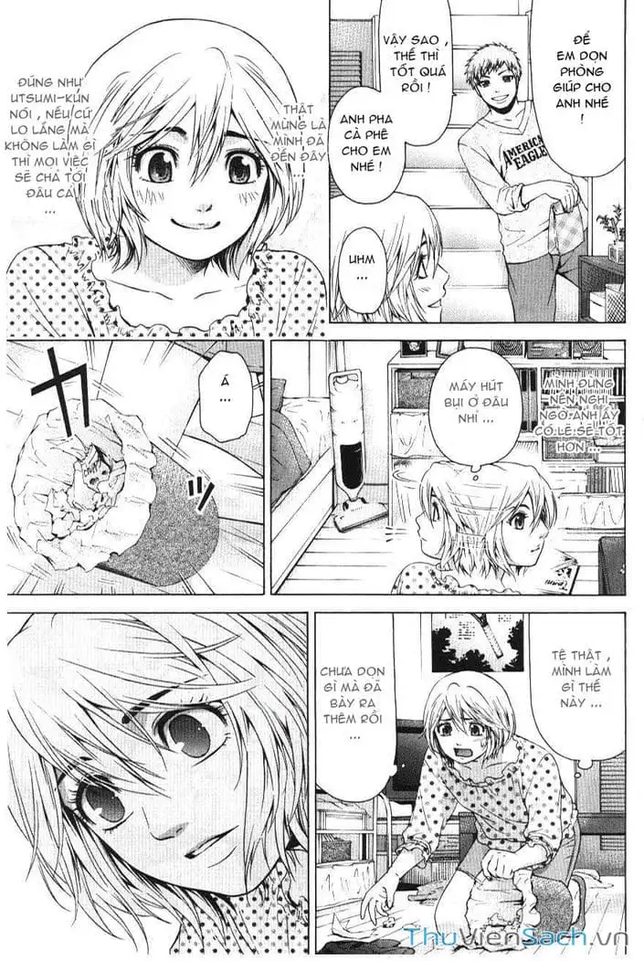 Truyện Tranh Kết Thúc Có Hậu - Good Ending trang 6