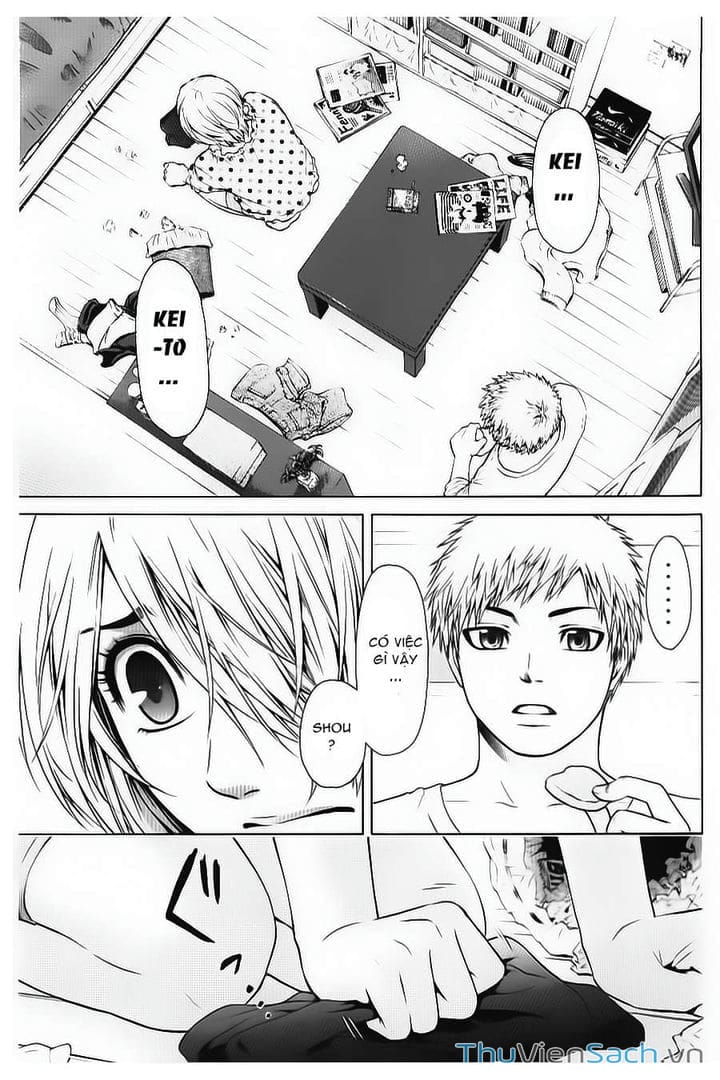 Truyện Tranh Kết Thúc Có Hậu - Good Ending trang 6