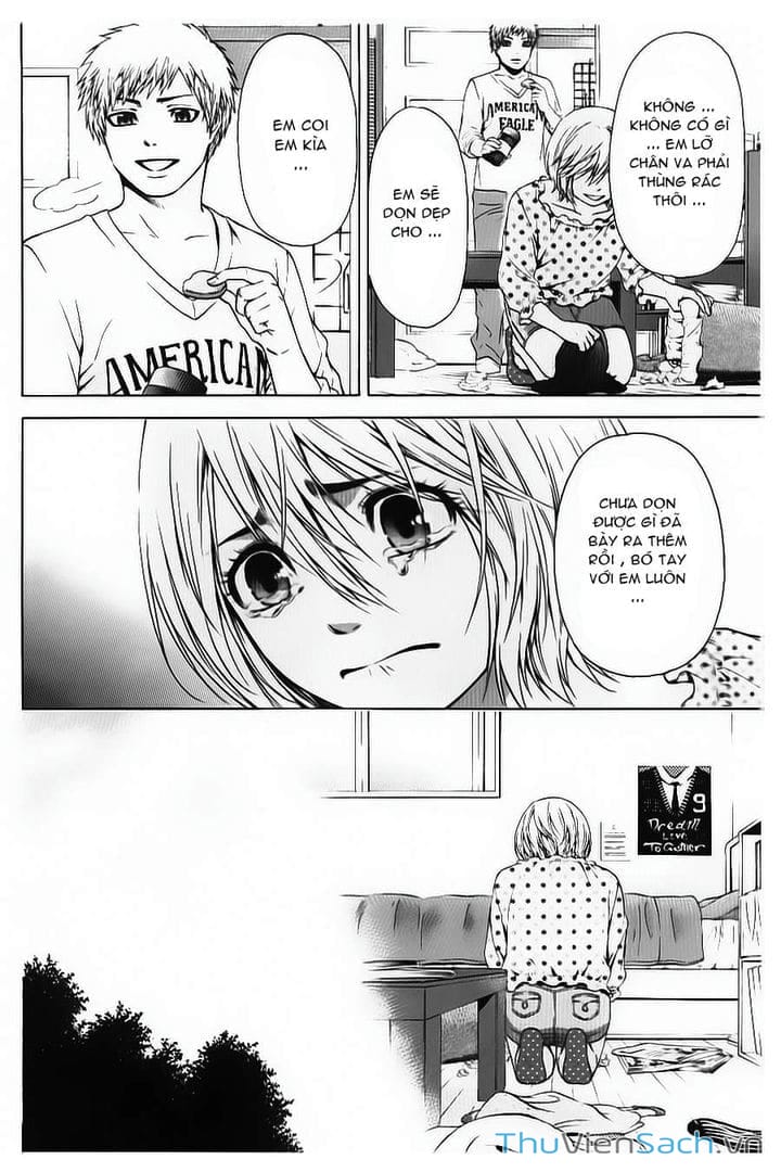 Truyện Tranh Kết Thúc Có Hậu - Good Ending trang 6