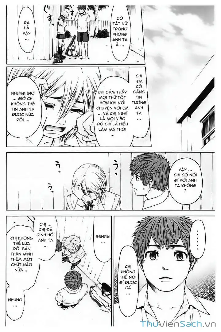 Truyện Tranh Kết Thúc Có Hậu - Good Ending trang 6