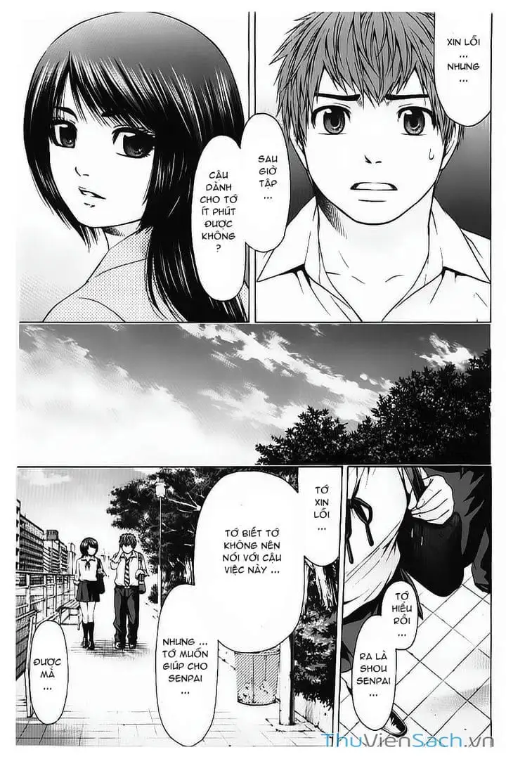 Truyện Tranh Kết Thúc Có Hậu - Good Ending trang 6