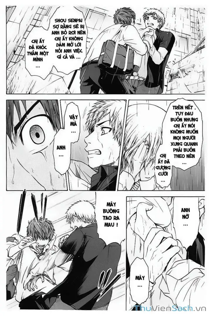 Truyện Tranh Kết Thúc Có Hậu - Good Ending trang 6