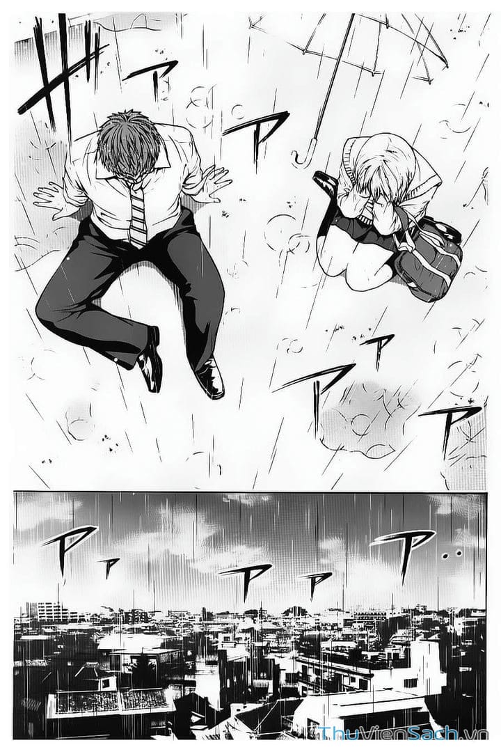 Truyện Tranh Kết Thúc Có Hậu - Good Ending trang 6