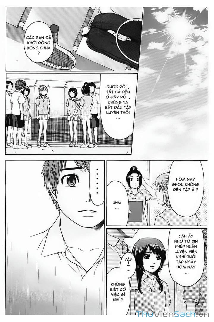 Truyện Tranh Kết Thúc Có Hậu - Good Ending trang 6