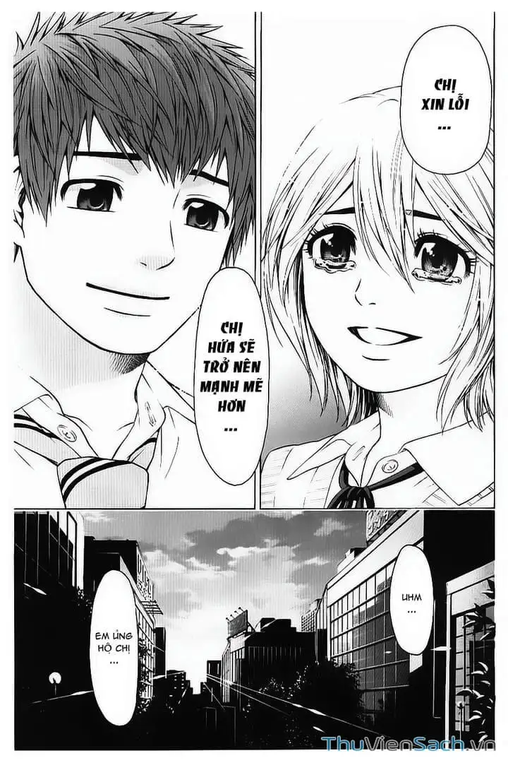 Truyện Tranh Kết Thúc Có Hậu - Good Ending trang 6