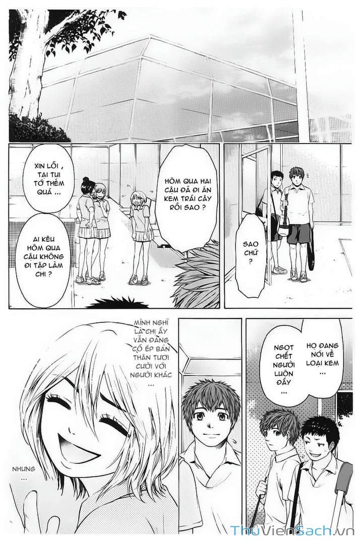 Truyện Tranh Kết Thúc Có Hậu - Good Ending trang 6