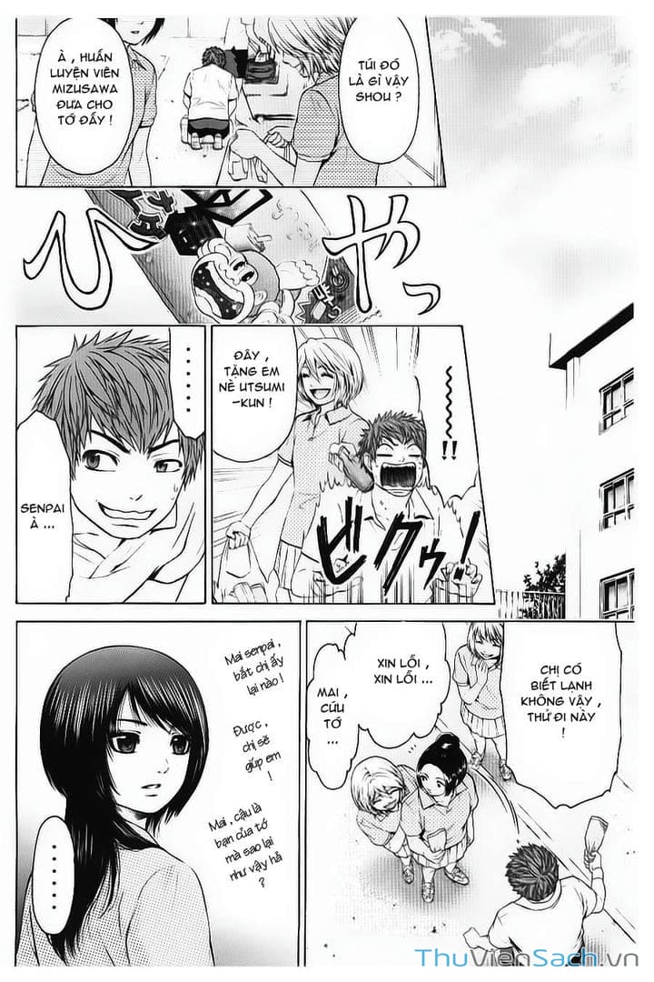 Truyện Tranh Kết Thúc Có Hậu - Good Ending trang 6