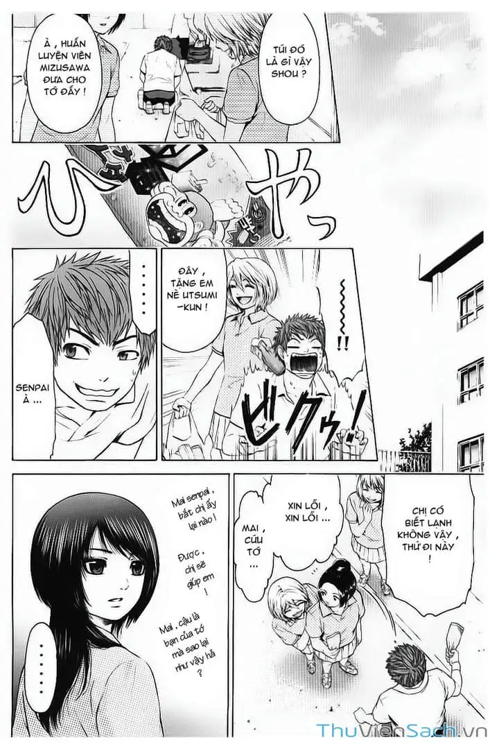 Truyện Tranh Kết Thúc Có Hậu - Good Ending trang 6