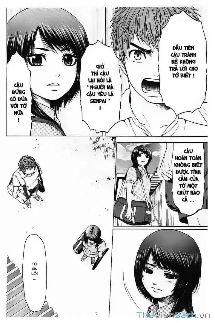 Truyện Tranh Kết Thúc Có Hậu - Good Ending trang 6