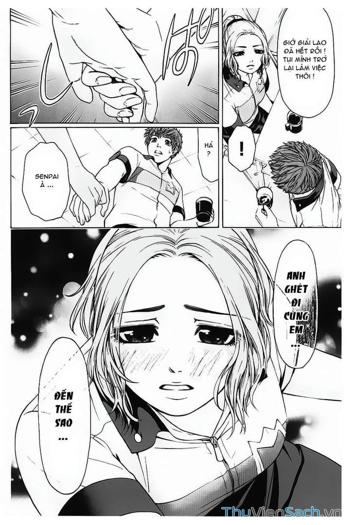 Truyện Tranh Kết Thúc Có Hậu - Good Ending trang 6