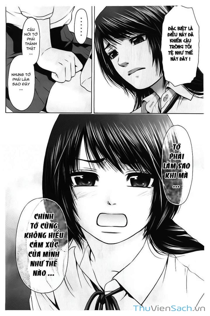 Truyện Tranh Kết Thúc Có Hậu - Good Ending trang 6