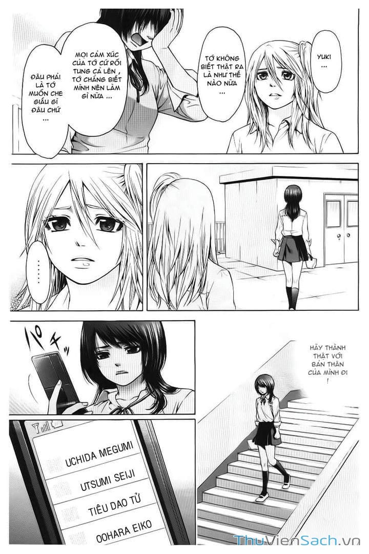 Truyện Tranh Kết Thúc Có Hậu - Good Ending trang 6