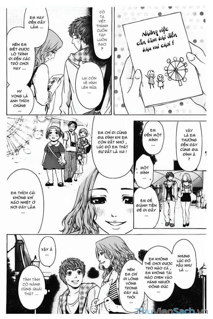 Truyện Tranh Kết Thúc Có Hậu - Good Ending trang 6