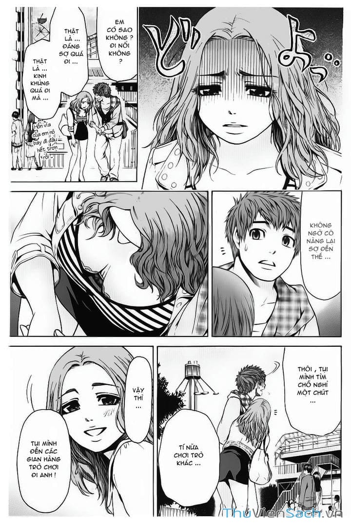 Truyện Tranh Kết Thúc Có Hậu - Good Ending trang 6