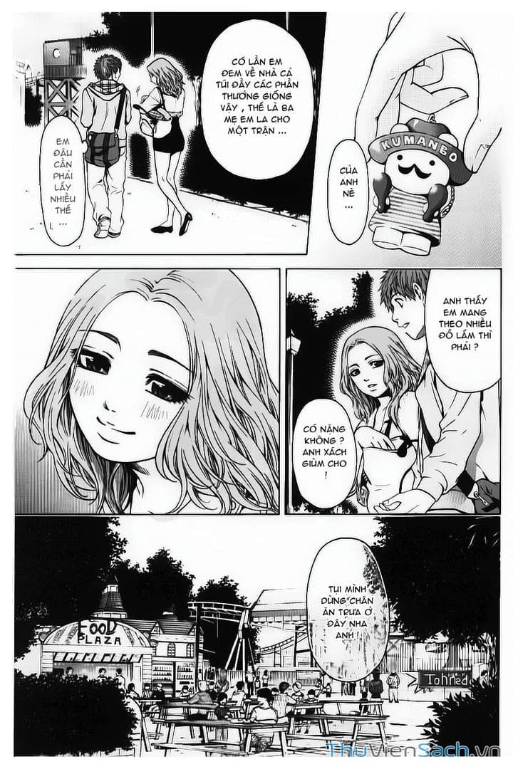 Truyện Tranh Kết Thúc Có Hậu - Good Ending trang 6