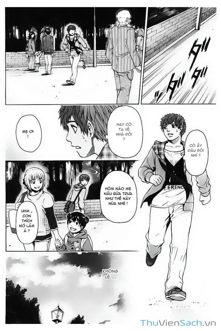 Truyện Tranh Kết Thúc Có Hậu - Good Ending trang 6