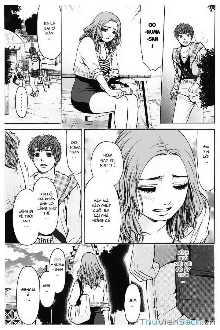 Truyện Tranh Kết Thúc Có Hậu - Good Ending trang 6