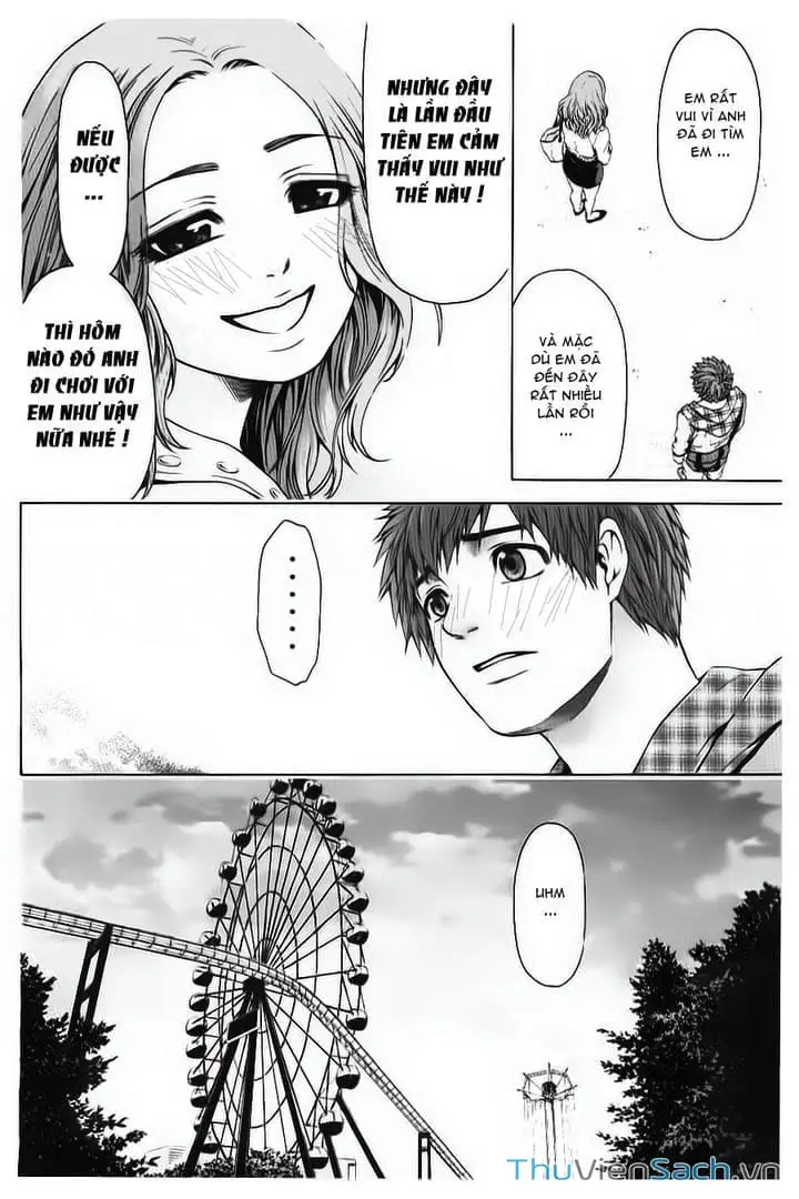 Truyện Tranh Kết Thúc Có Hậu - Good Ending trang 6