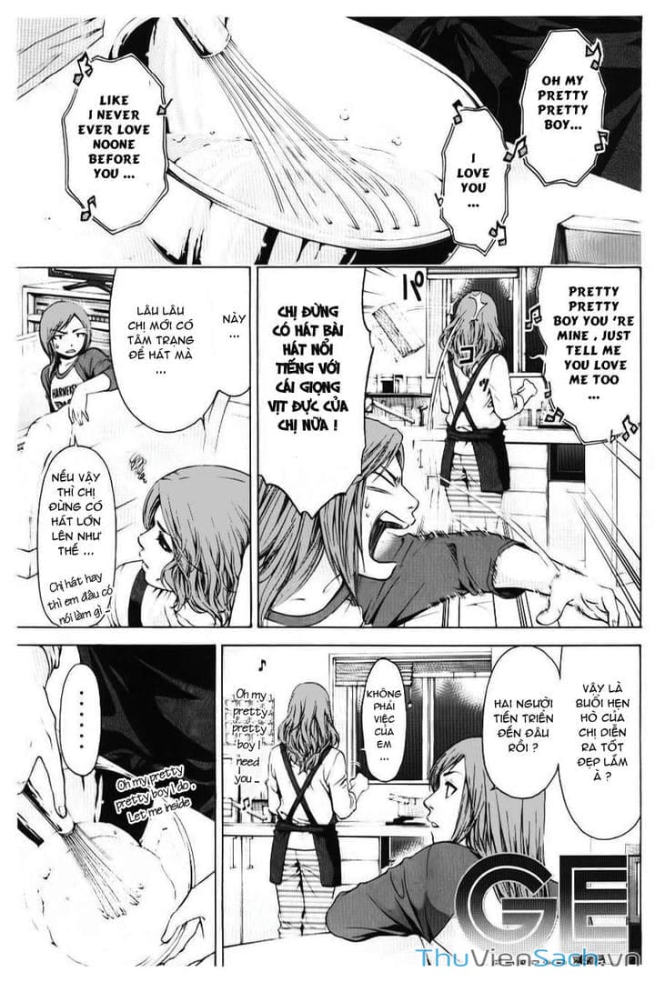 Truyện Tranh Kết Thúc Có Hậu - Good Ending trang 6