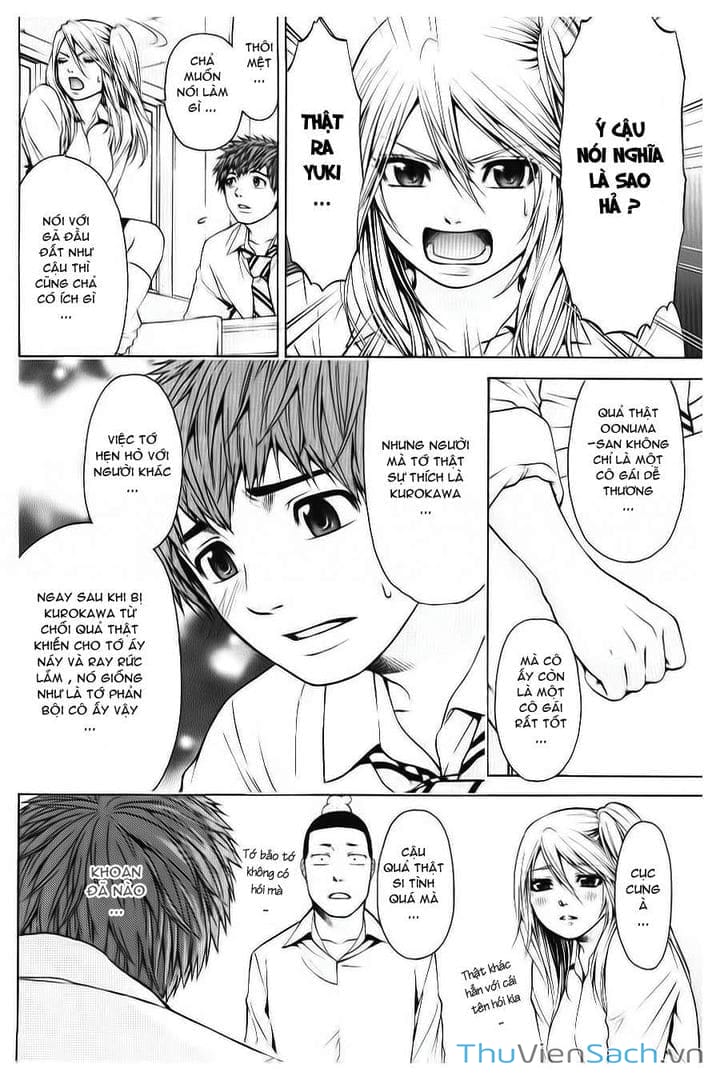 Truyện Tranh Kết Thúc Có Hậu - Good Ending trang 6