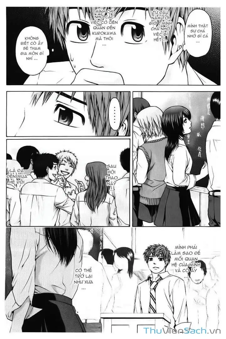 Truyện Tranh Kết Thúc Có Hậu - Good Ending trang 6