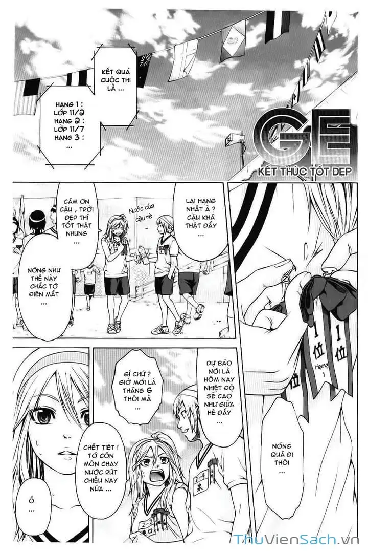 Truyện Tranh Kết Thúc Có Hậu - Good Ending trang 6