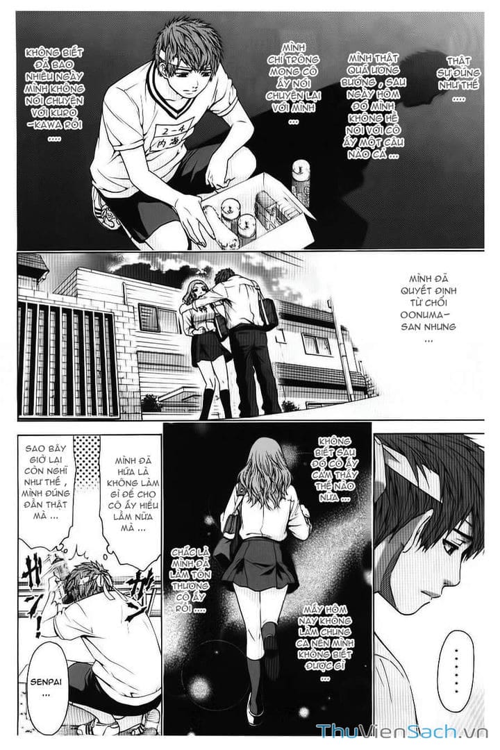 Truyện Tranh Kết Thúc Có Hậu - Good Ending trang 6