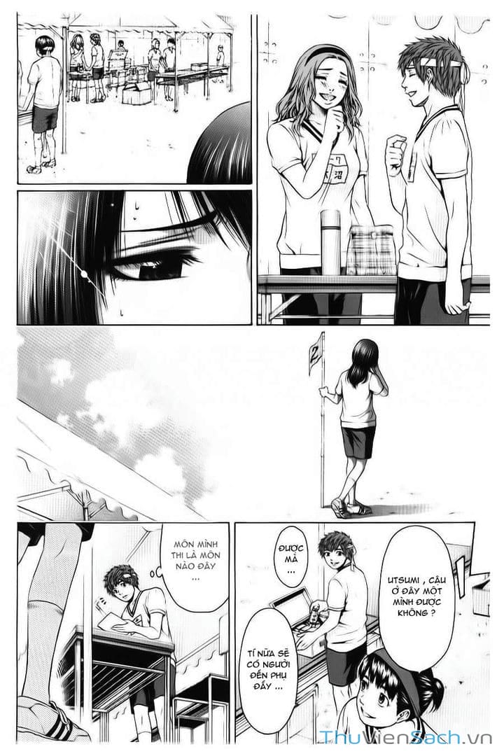 Truyện Tranh Kết Thúc Có Hậu - Good Ending trang 6