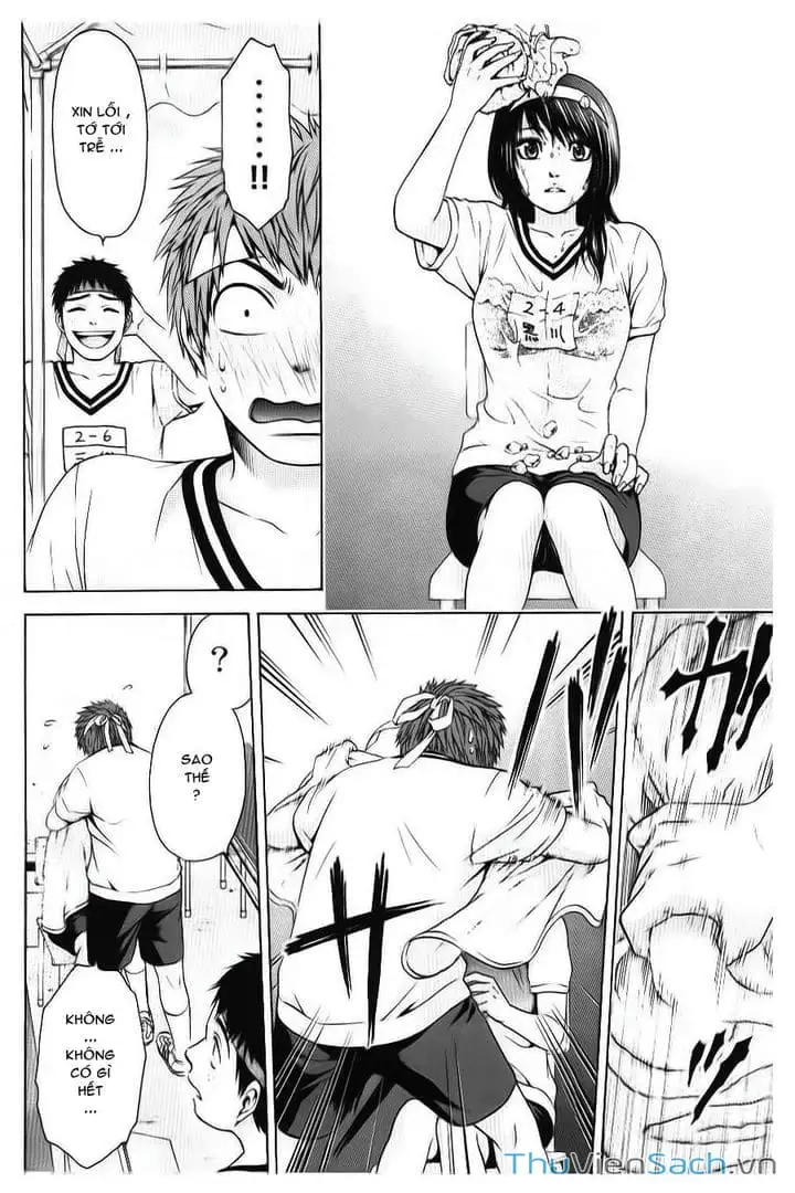 Truyện Tranh Kết Thúc Có Hậu - Good Ending trang 6