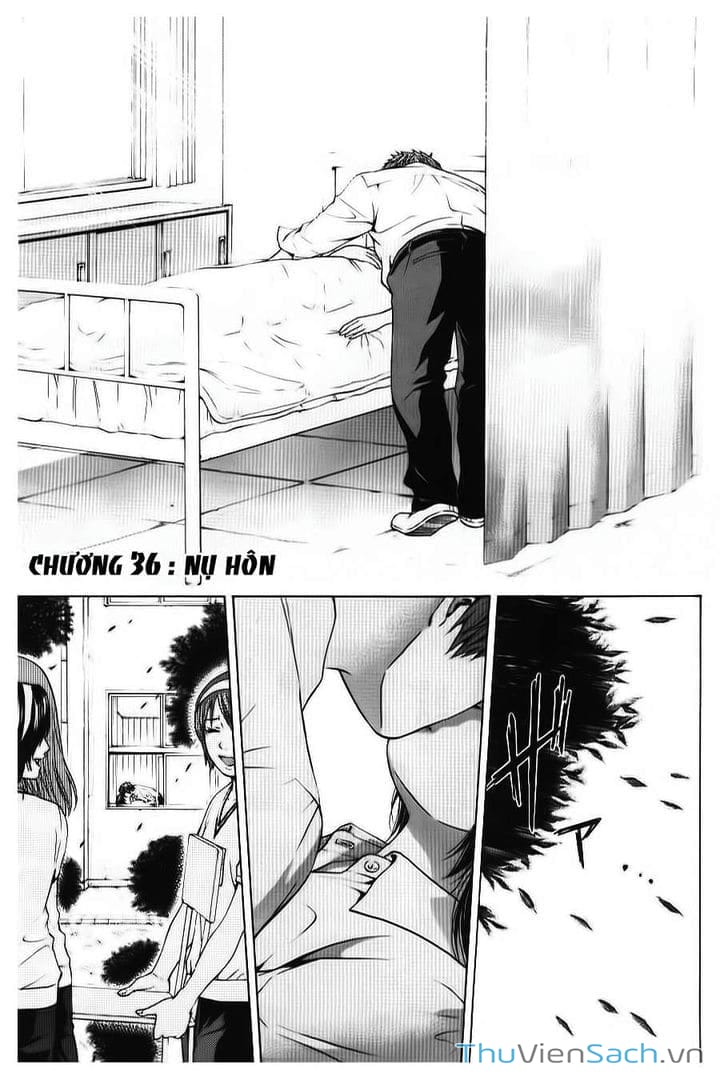 Truyện Tranh Kết Thúc Có Hậu - Good Ending trang 6