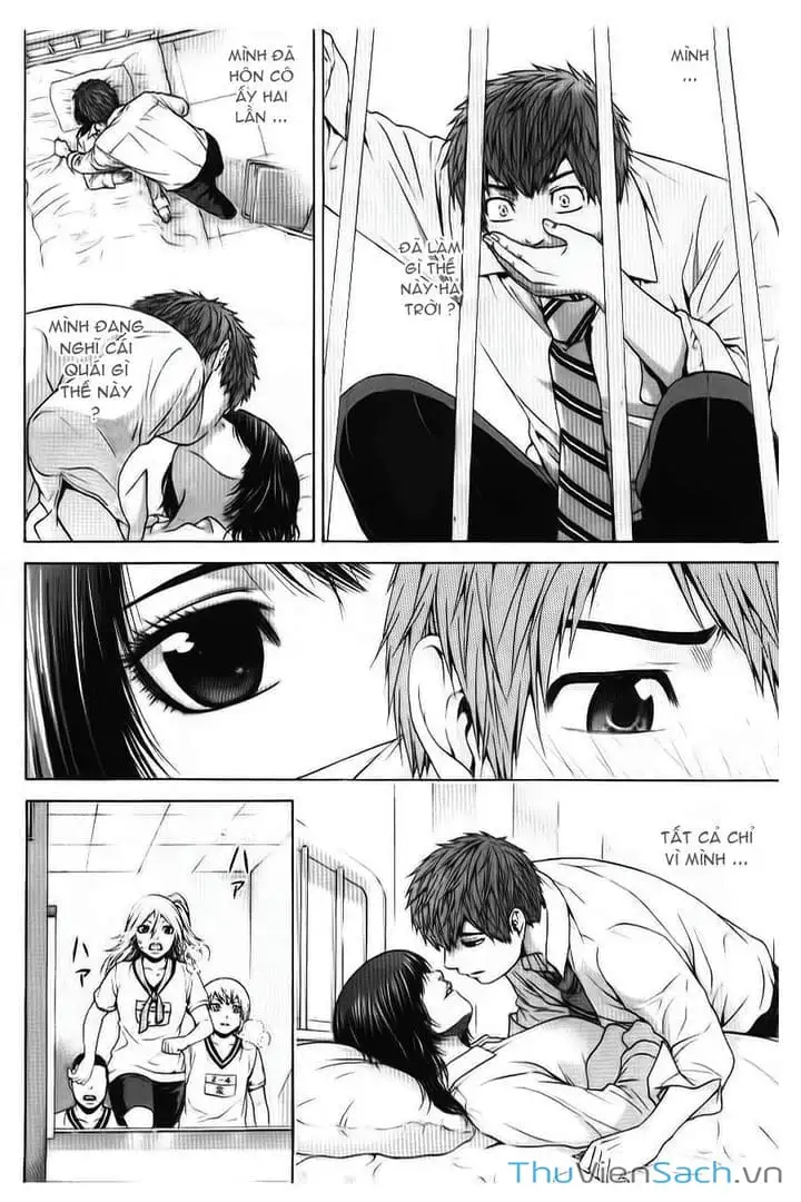 Truyện Tranh Kết Thúc Có Hậu - Good Ending trang 6